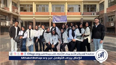 طلاب إعلام عين شمس يطلقون حملة 