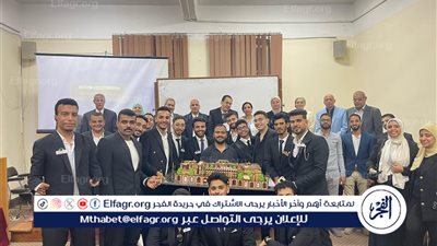 جامعة أسيوط تقدم مشروعات تخرج مبتكرة في برنامج المساحة ونظم المعلومات الجغرافية