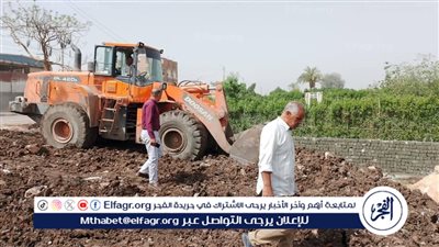 محافظ المنيا: إزالة 536 حالة تعدٍ على الأراضي الزراعية وأملاك الدولة بالمنيا