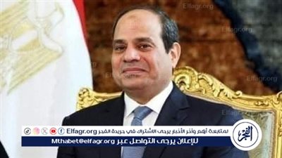 عاجل| السيسي يُجري اتصالًا هاتفيًا برئيس وزراء الهند 