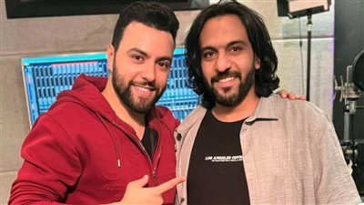 مدين يتصدر التريند بأغنيتي 