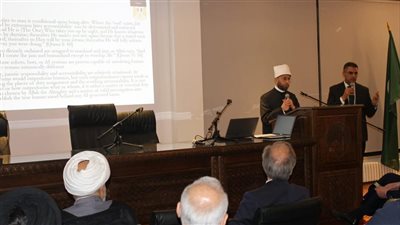 وزير الأوقاف يشارك في المؤتمر التاسع والعشرين للمشيخة الإسلامية الكرواتية