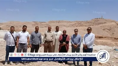 محافظ سوهاج: تسليم قطعة أرض لإقامة مصنع لتجفيف البصل والثوم بحي الكوثر