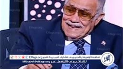 مساعد وزير الدفاع الأسبق: الأرض بالنسبة للمصريين شرف لا يُساوم عليه