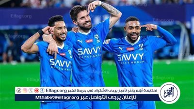 موعد مباراة الهلال ضد الأهلي في نصف نهائي دوري أبطال آسيا