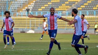 فوز المقاولون العرب والسكة الحديد وكهرباء الإسماعيلية بدوري المحترفين