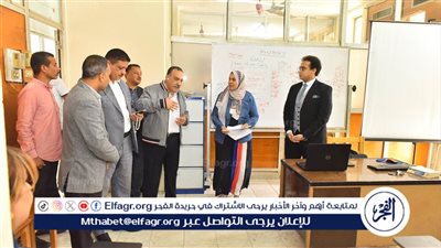 محافظ أسيوط يتفقد مركز تدريب علوم الحاسب بديوان عام المحافظة