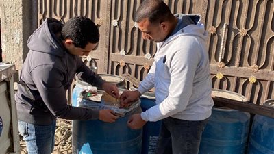 مراقبة الأغذية تكثف حملاتها بالمرور على 437 منشأة وتحرر 321 محضرًا 