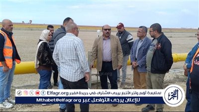 رئيس مياه القناة: خطة متكاملة استعدادا لفصل الصيف بالسويس والإسماعيلية وبورسعيد