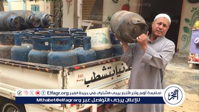 بجلباب بلدي.. مدير الرقابة التموينية في الاسماعيلية يتنكر لضبط التجار المخالفين 