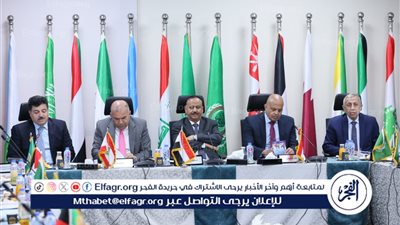 انطلاق اجتماعات المجلس التنفيذي للأكاديمية العربية للعلوم والتكنولوجيا والنقل البحري في دورته الـ49 بالعلمين الجديدة