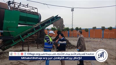 محافظ الدقهلية: لجان المرور على مصانع تدوير المخلفات تواصل متابعة مدى الإلتزام ببنود التعاقد المبرم