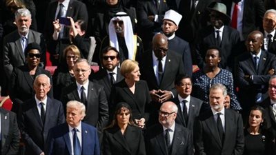 نائبا عن رئيس الجمهورية: وزير الأوقاف يحضر جنازة البابا فرنسيس