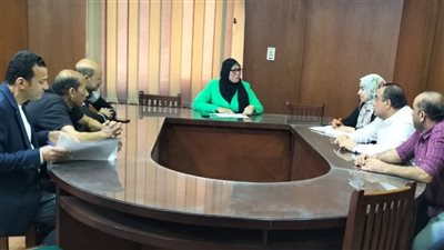 تضامن الدقهلية تستعرض سبل استغلال الأصول غير المستغلة لتعظيم الاستفادة من الموارد المتاحة