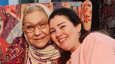 بهذه الطريقة.. رانيا فريد شوقي تحيي ذكرى ميلاد شقيقتها