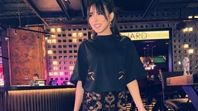 بإطلالة كاجوال.. ساندي تتألق في أحدث ظهور لها 