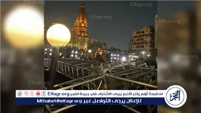 عاجل- بالأسماء.. مصابون في حادث سقوط ديكور حفل تامر حسني ونقلهم للمستشفى