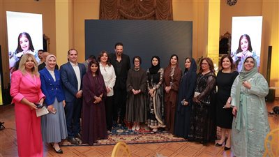 ليلة تراثية عربية لصالح مستشفى الناس الخيري في الأقصر