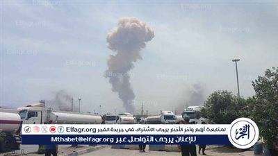 السلطات الإيرانية: ارتفاع عدد ضحايا انفجار ميناء رجائي إلى 46 قتيلا