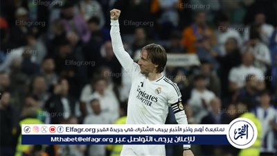 ريال مدريد يبحث عن بديل مودريتش.. ونجم ميلان يدخل دائرة الاهتمام