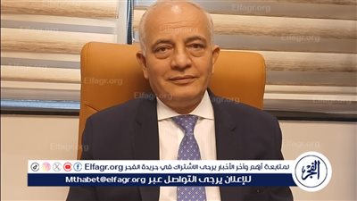 في مؤتمر عين شمس.. رضا حجازي يدعو لتعليم يرتكز على الأخلاق والاستدامة