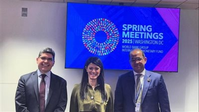 المشاط تعقد اجتماعات مكثفة ومسئولي الحكومات والمؤسسات الدولية والقطاع الخاص