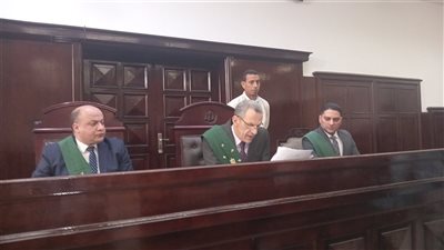 الاعدام لشخصين قتلا شابا وسرقا التوك توك الخاص به في السنبلاوين بالدقهلية 