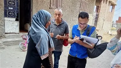 وزارة الصحة تطلق حملة للوقاية والعلاج من مرض «التراكوما» بـ7 محافظات