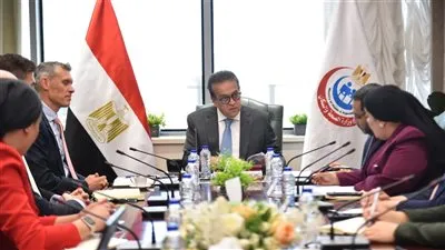 وزير الصحة يبحث مع ممثلي «باير» تعزيز التعاون في الصحة الإنجابية وعلاج مرضى الأورام