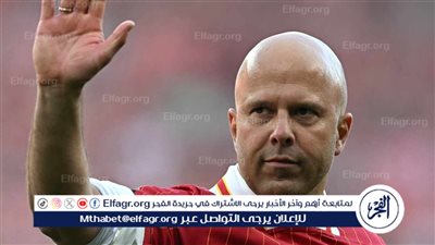 عاجل.. سلوت يعلق على تتويج ليفربول بلقب الدوري الإنجليزي ورسالة خاصة لـ كلوب