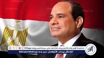عاجل - السيسي يستقبل البرهان لبحث تعزيز التعاون ودعم استقرار السودان