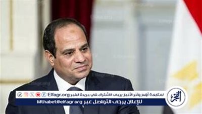 السيسي: التنسيق بين مصر واليونان يصب في صالح استقرار المنطقة بالكامل