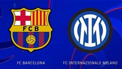 تشكيل إنتر ميلان المتوقع أمام برشلونة في دوري أبطال أوروبا