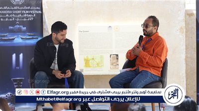 أحمد مالك: التمثيل في سن صغير علمني كتير وهذه نصيحتي لعصام عمر بعد ما يأس