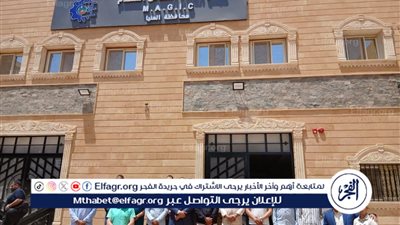 نائب محافظ المنيا يتفقد مجمع الذكاء المكاني المتقدم استعدادًا لافتتاحه قريبًا