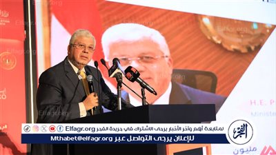 وزير التعليم العالي لـ“الفجر”: رؤية جديدة لتأهيل الشباب لسوق العمل وتحديات المستقبل