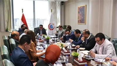 “عبدالغفار” يترأس اجتماع اللجنة التنسيقية للتأمين الصحي لمناقشة خطة التطبيق التدريجي للمنظومة