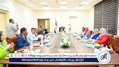المنشاوي يترأس اجتماع المجلس الأكاديمي لجامعة أسيوط الأهلية