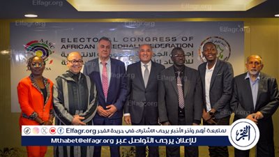 بالتزكية عمرو حسين رئيسا للاتحاد العربى والافريقي لكرة السرعة