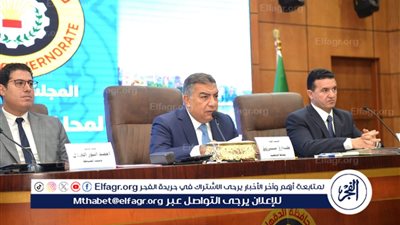 أبرز قرارات وملفات محافظ الدقهلية في اجتماع المجلس التنفيذي