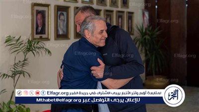  كولر يودّع الأهلي برسالة مؤثرة للخطيب: 