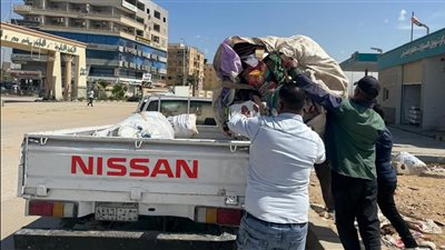 محافظة الجيزة تشن حملات مفاجئة لمكافحة النباشين والفريزة بحدائق الأهرام وتضبط المخالفين