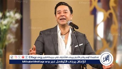 مدحت صالح خارج احتفالات الربيع في جامعة مصر.. إلغاء مفاجئ للحفل يثير تساؤلات الجمهور