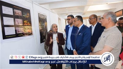 فنون جميلة أسيوط تنظم معرضًا فنيًا تحت عنوان دلالات الرمز للتعبير عن القضية الفلسطينية