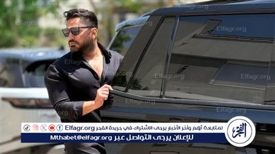 تامر حسني يكشف عن تفاصيل ألبومه الجديد 