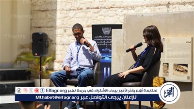 ريهام عبد الغفور في ماستر كلاس مهرجان الإسكندرية للفيلم القصير: وسائل التواصل الاجتماعي مؤذية وعانيت من سوء اختياراتي في السينما