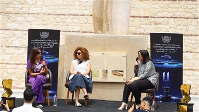 كوثر يونس من الإسكندرية للفيلم القصير: مشاعر بطلة ٨٠ باكو تشبهني