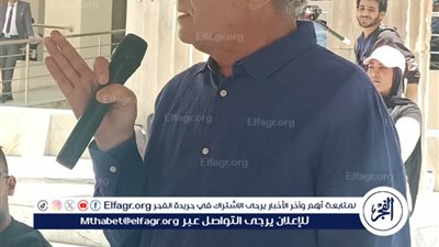 في حضور ناهد السباعي.. محمود حميدة يصدم الجمهور.. 