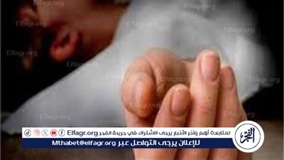 مصرع تلميذ سقط من أعلى فلق نخيل بمركز دار السلام بسوهاج