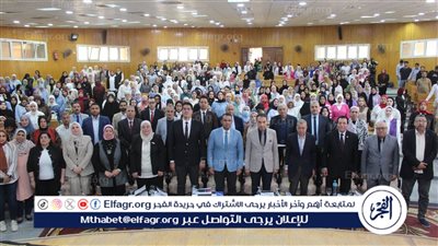 انطلاق ملتقى التوظيف الأول بكلية الآداب بحضور نائب محافظ الدقهلية..صور 
